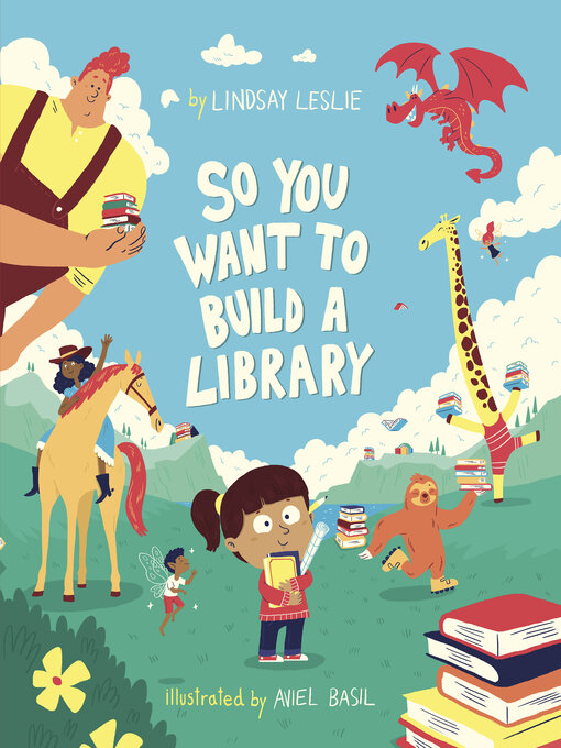 Cover image for So You Want to Build a Library